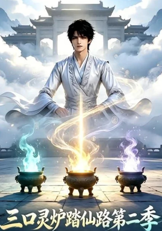 三口灵炉踏仙路 第二季