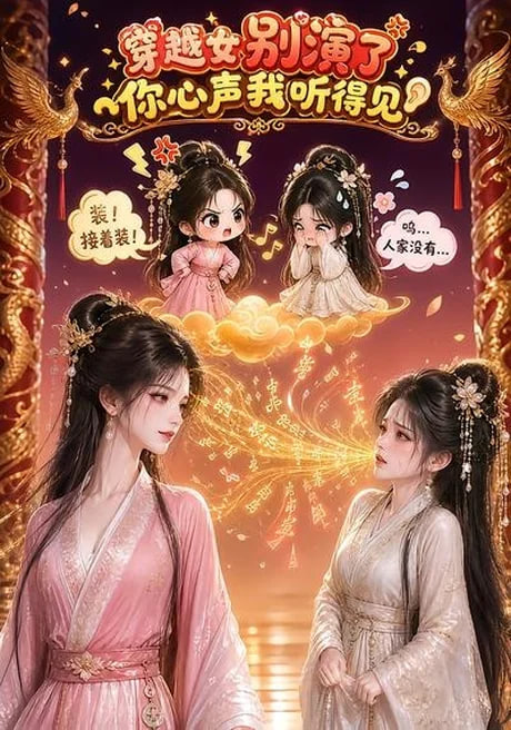 穿越女别演了，你心声我听得见
