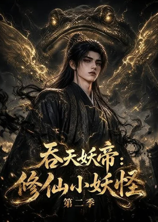 吞天妖帝：修仙小妖怪第二季