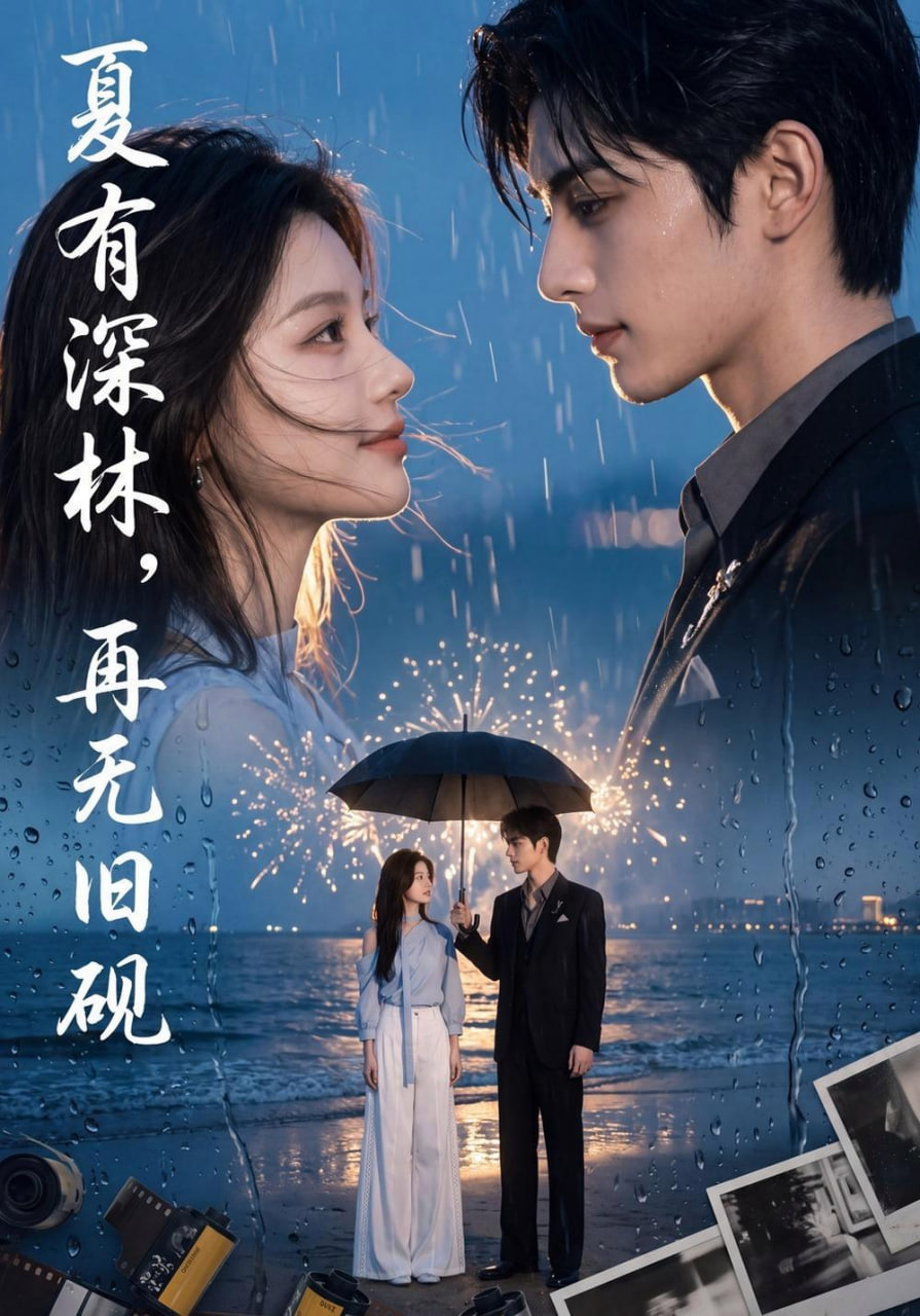 夏有深林，再无旧砚