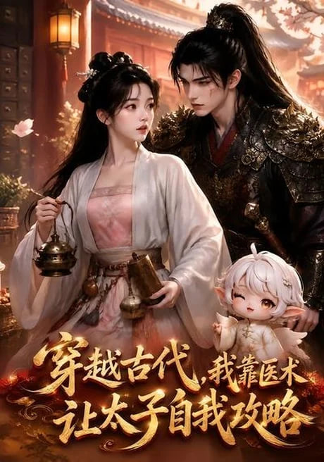 穿越古代，我靠医术让太子自我攻略