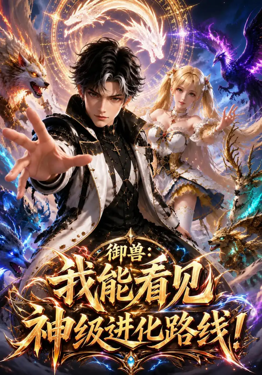 御兽：我能看见神级进化路线！