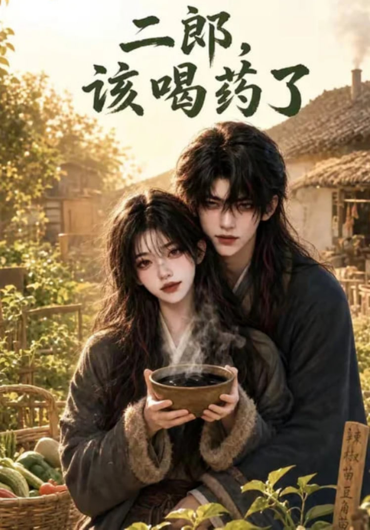 二郎，该喝药了