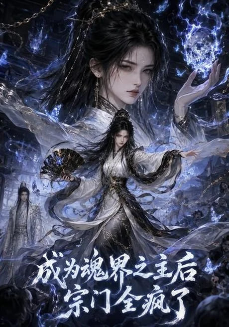 成为魂界之主后宗门全疯了