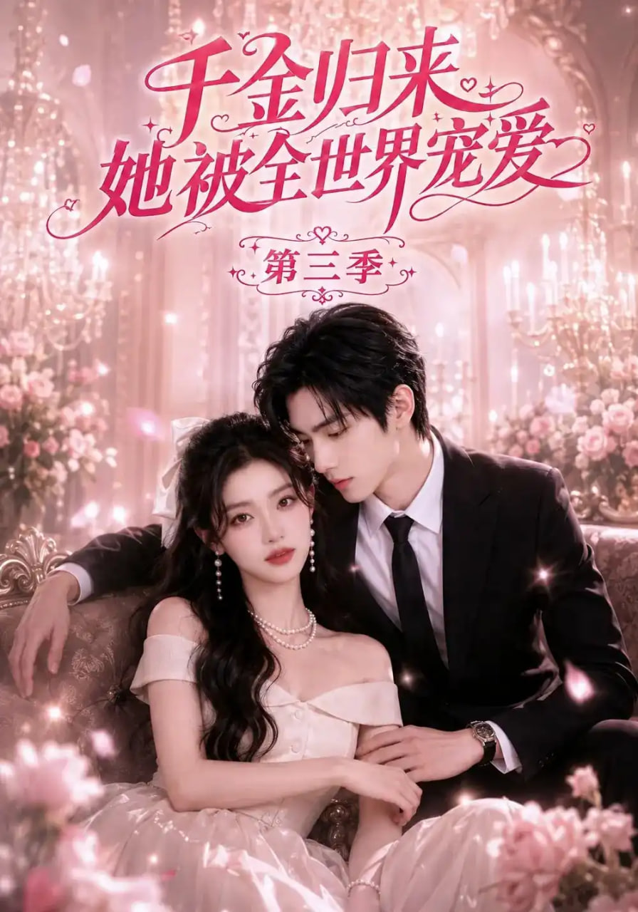 千金归来，她被全世界宠爱第三季