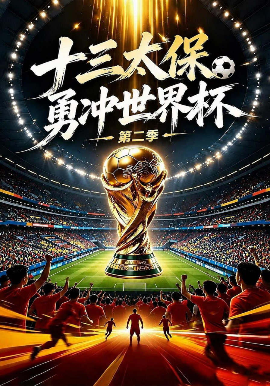 十三太保勇冲世界杯第二季