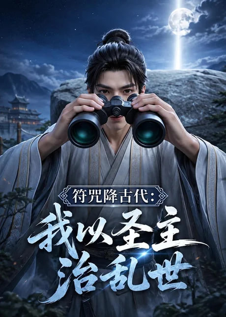 符咒降古代：我以圣主治乱世
