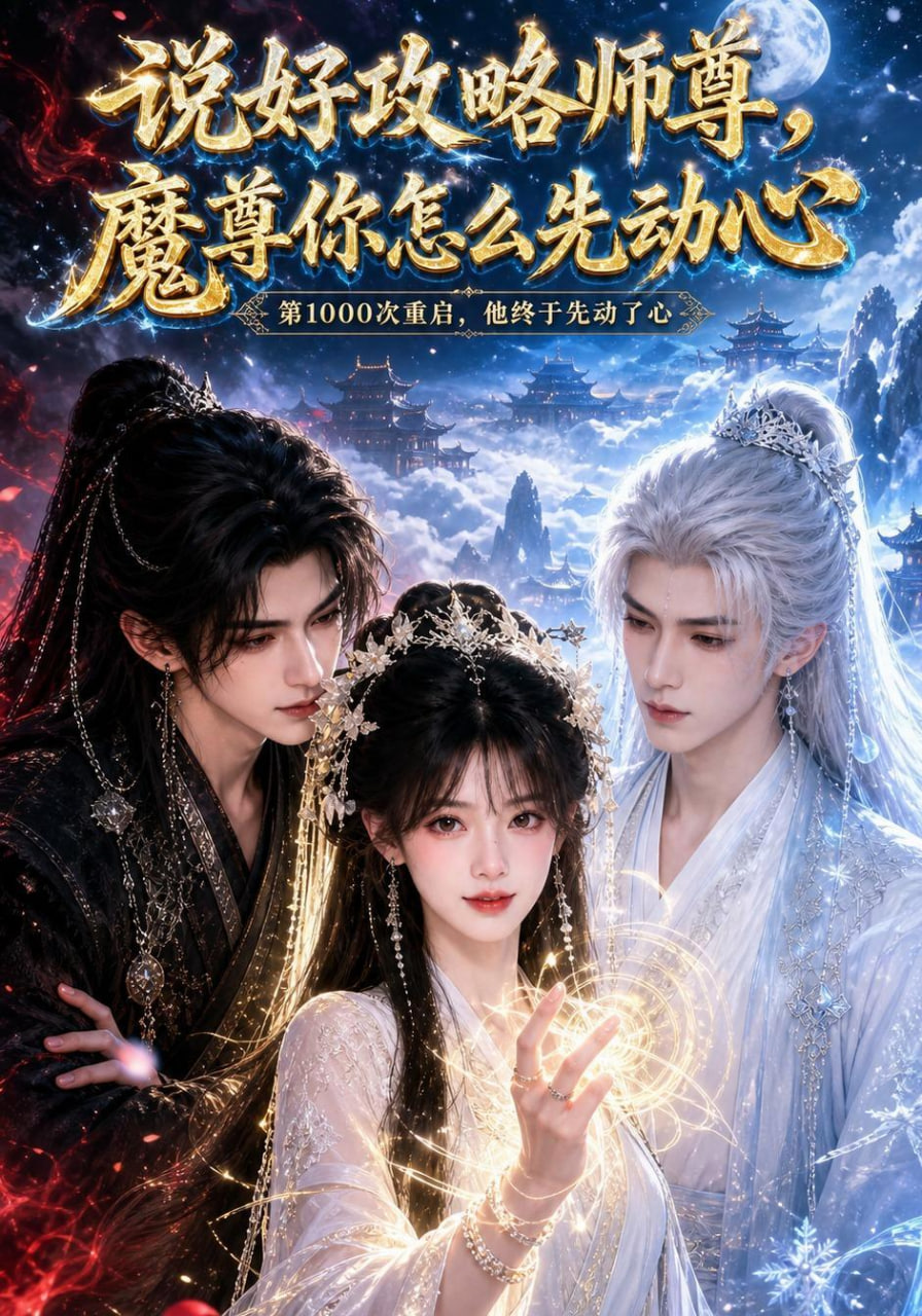 说好攻略师尊魔尊你怎么先动心