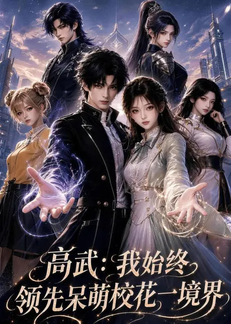 高武：我始终领先呆萌校花一境界