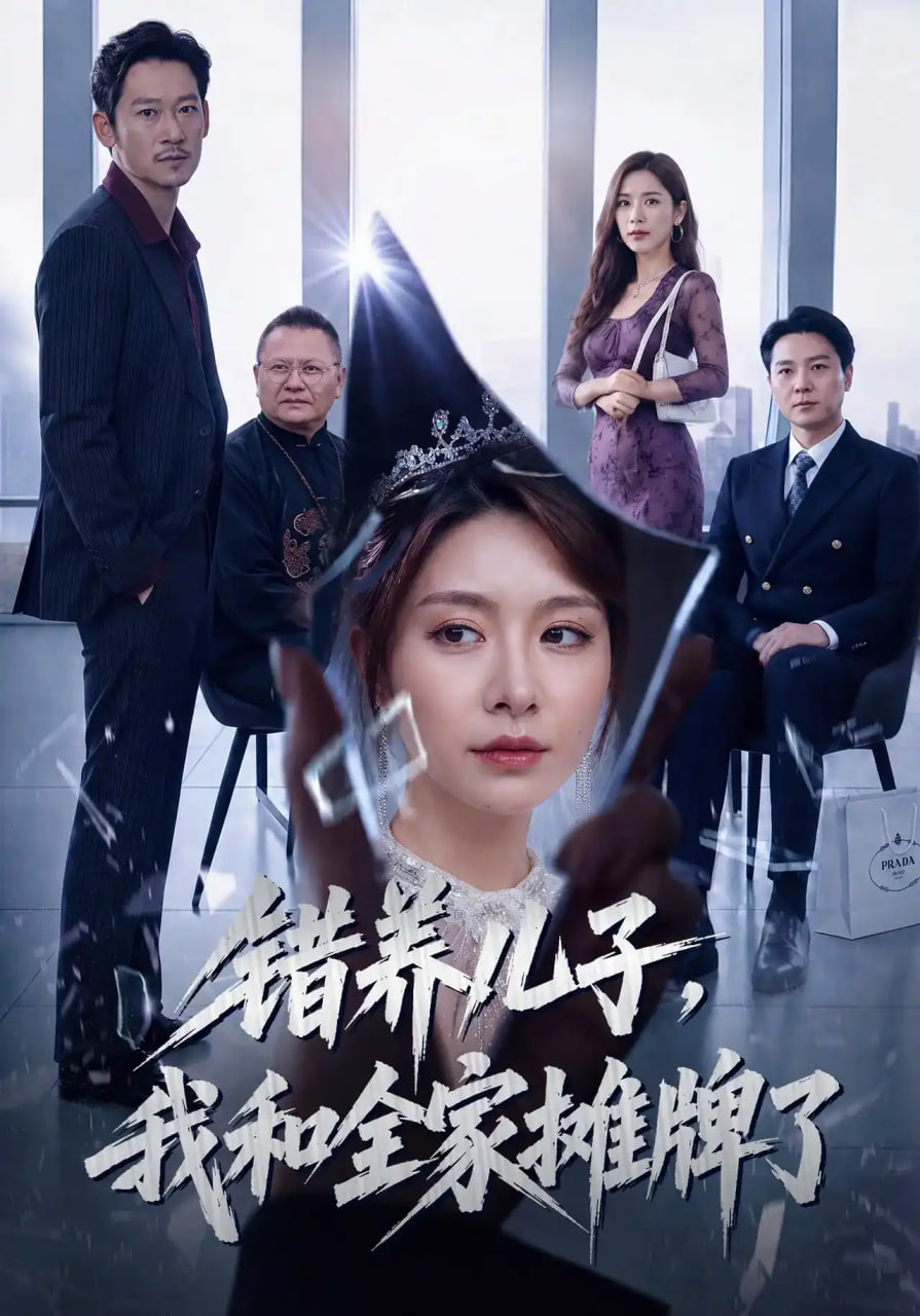 错养儿子，我和全家摊牌了