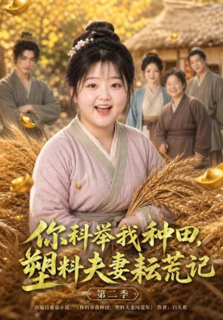 你科举我种田，塑料夫妻耘荒记第二季