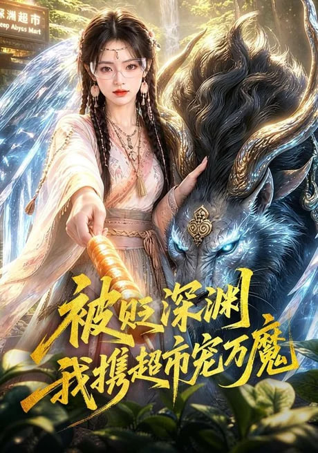 被贬深渊我携超市宠万魔