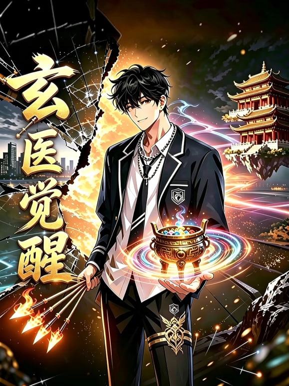 玄医觉醒：我靠医术制霸全球