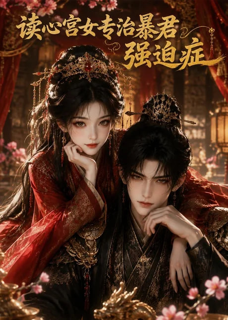 读心宫女专治暴君强迫症