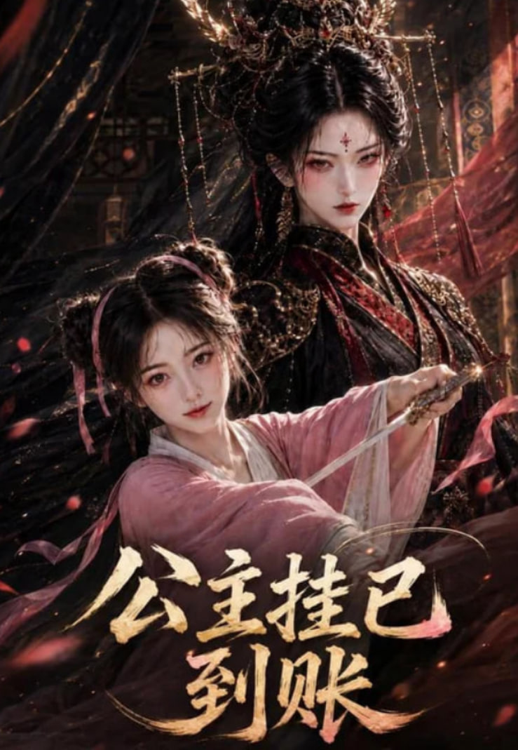 公主挂已到账