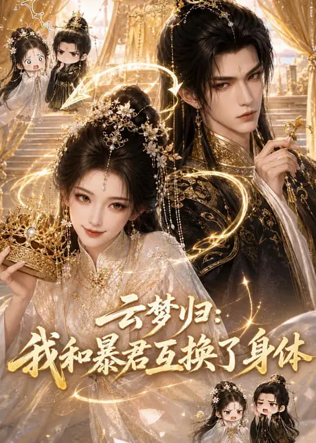 云梦归：我和暴君互换了身体