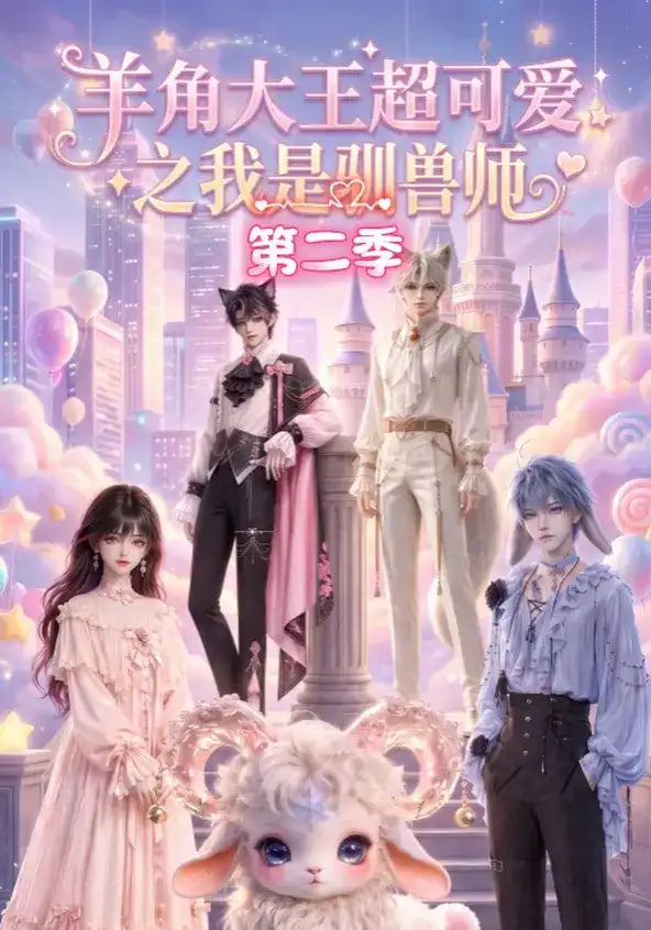 羊角大王超可爱之我是驯兽师第二季