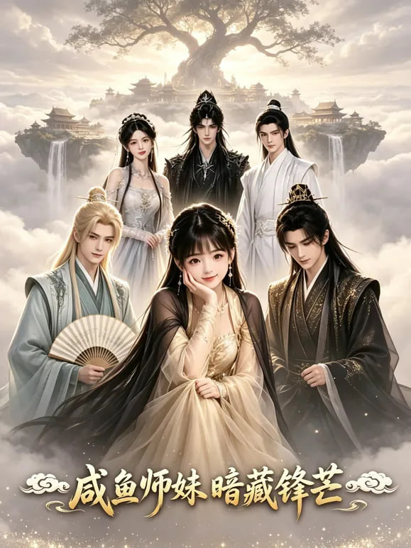 团宠小师妹摸鱼成大佬