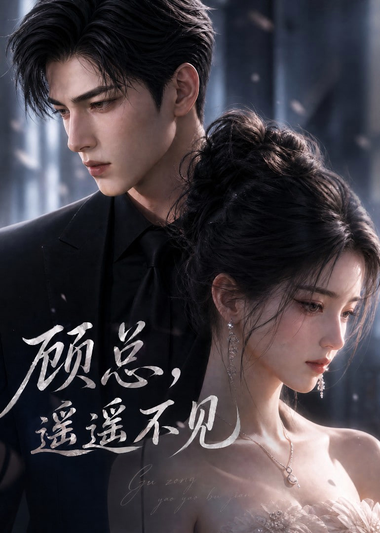 顾总，遥遥不见