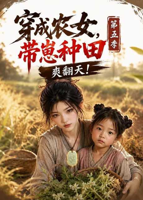 穿成农女带崽种田爽翻天第五季