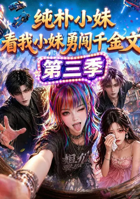 纯朴小妹：看我小妹勇闯千金文第三季