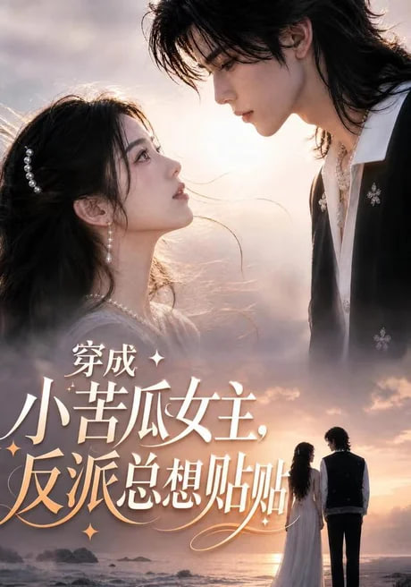 穿成小苦瓜女主，反派总想贴贴