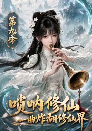 唢呐修仙，一曲炸翻修仙界第九季