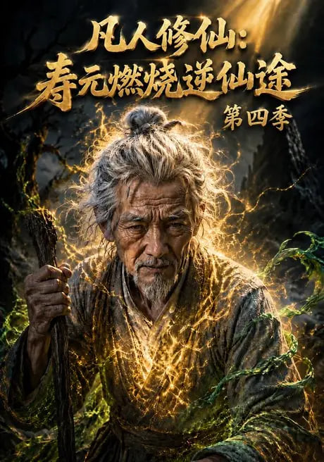 凡人修仙:寿元燃烧逆仙途第四季