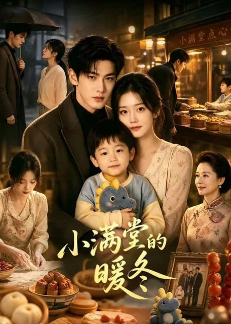 小满堂的暖冬