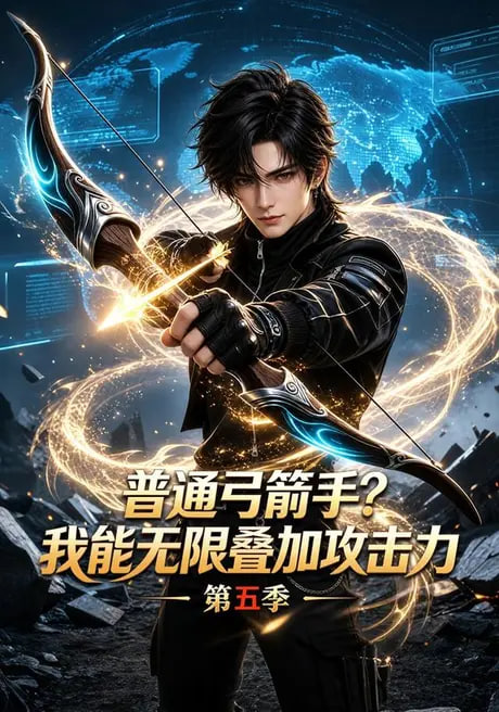 普通弓箭手我能无限叠加攻击力第五季
