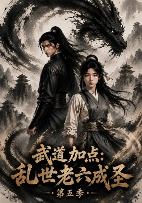 武道加点：乱世老六成圣第五季