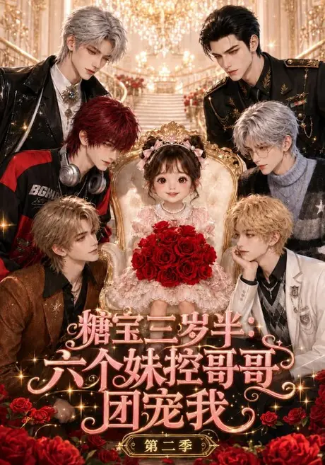 糖宝三岁半六个妹控哥哥团宠我 第二季
