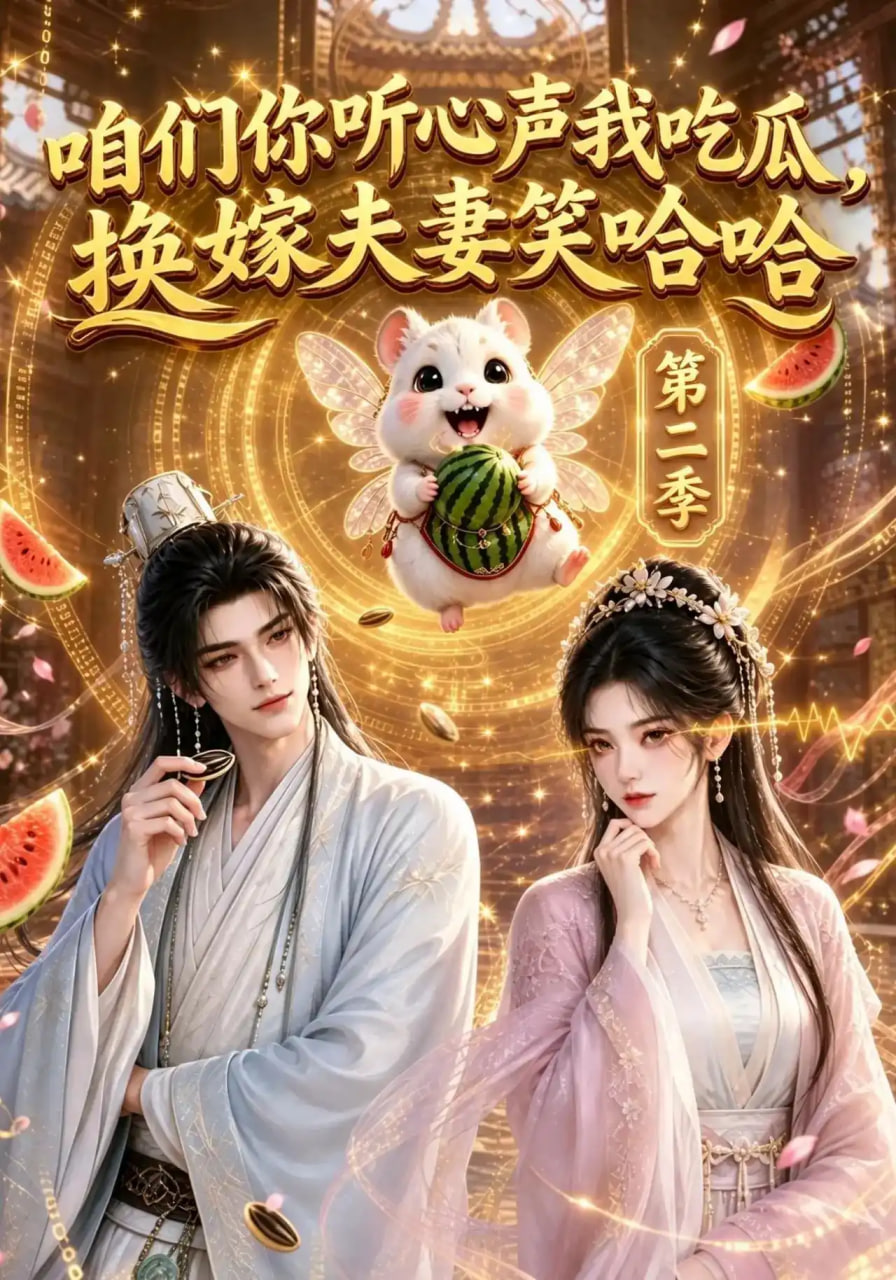 咱们你听心声我吃瓜，换嫁夫妻笑哈哈第二季