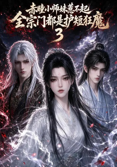 赤瞳小师妹惹不起!全宗门都是护短狂魔3