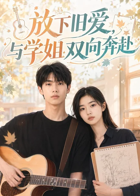 放下旧爱，与学姐双向奔赴