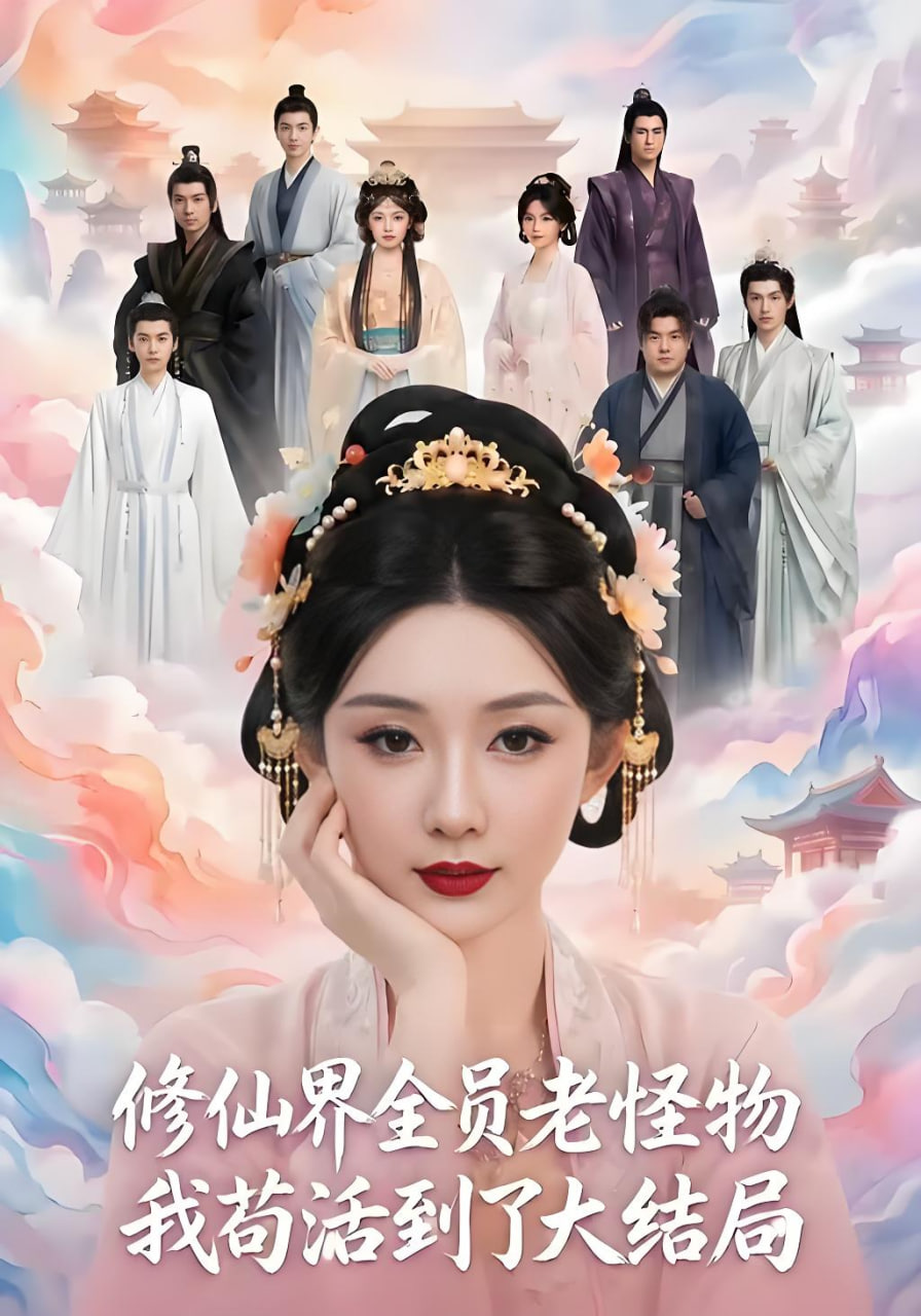 修仙界全员老怪物，我苟活到了大结局