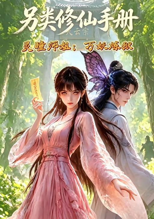 另类修仙手册之灵瞳师姐万妖炼狱