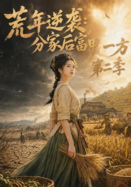 荒年逆袭分家后富甲一方 第二季