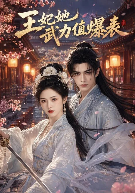 王妃她武力值爆表