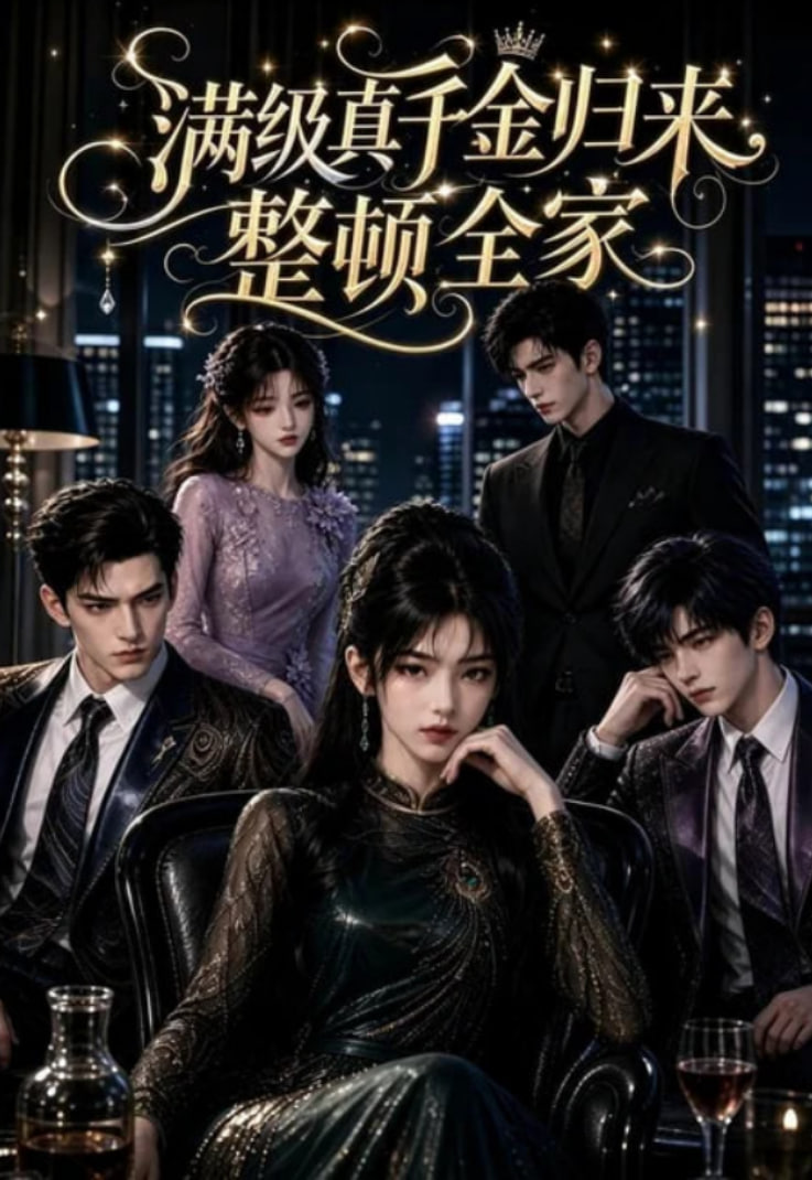 满级真千金归来整顿全家