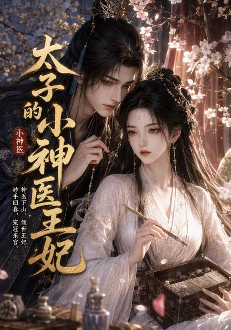 太子的小神医王妃