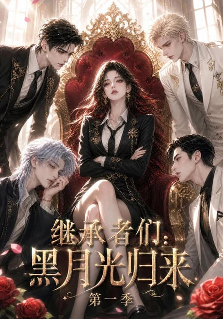 继承者们_黑月光归来第一季