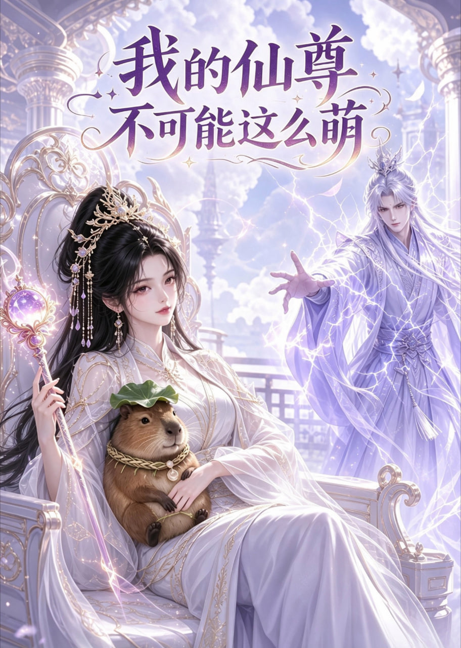 我的仙尊不可能这么萌
