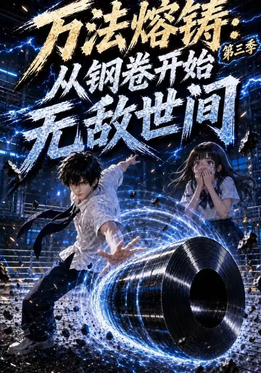 万法熔铸从钢卷开始无敌世间 第三季