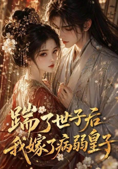 踹了世子后我嫁了病弱皇子