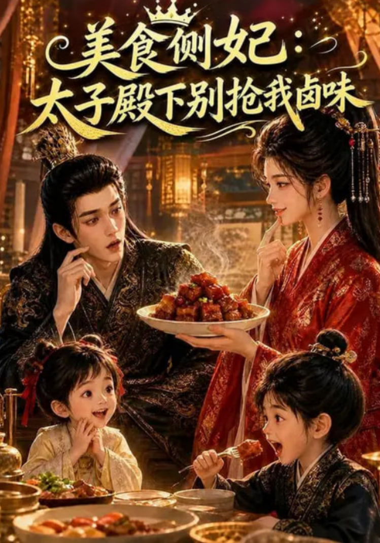 美食侧妃太子殿下别抢我卤味