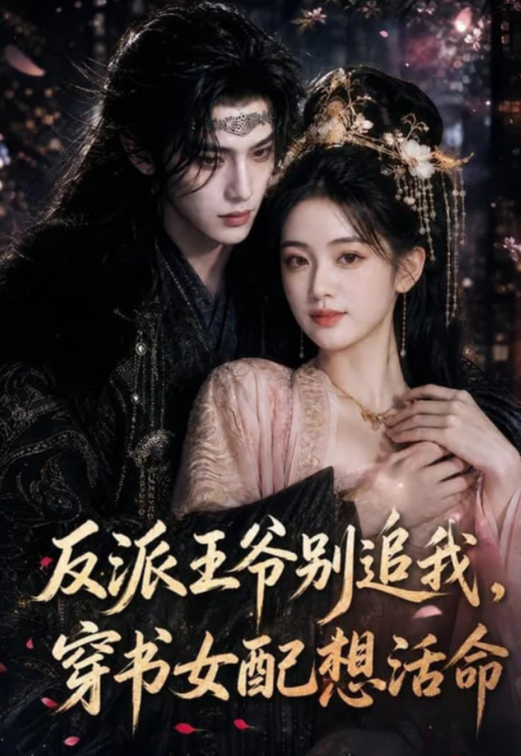 反派王爷别追我，穿书女配想活命