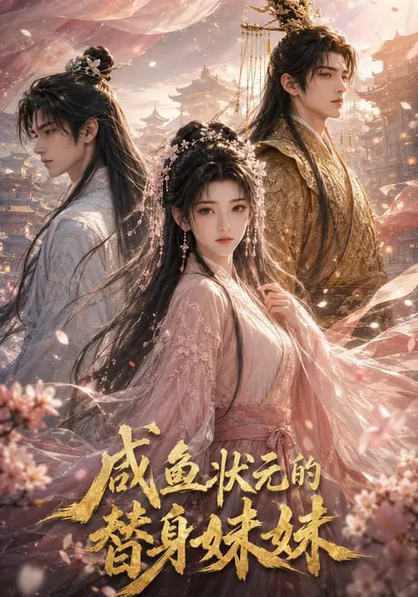 咸鱼状元的替身妹妹