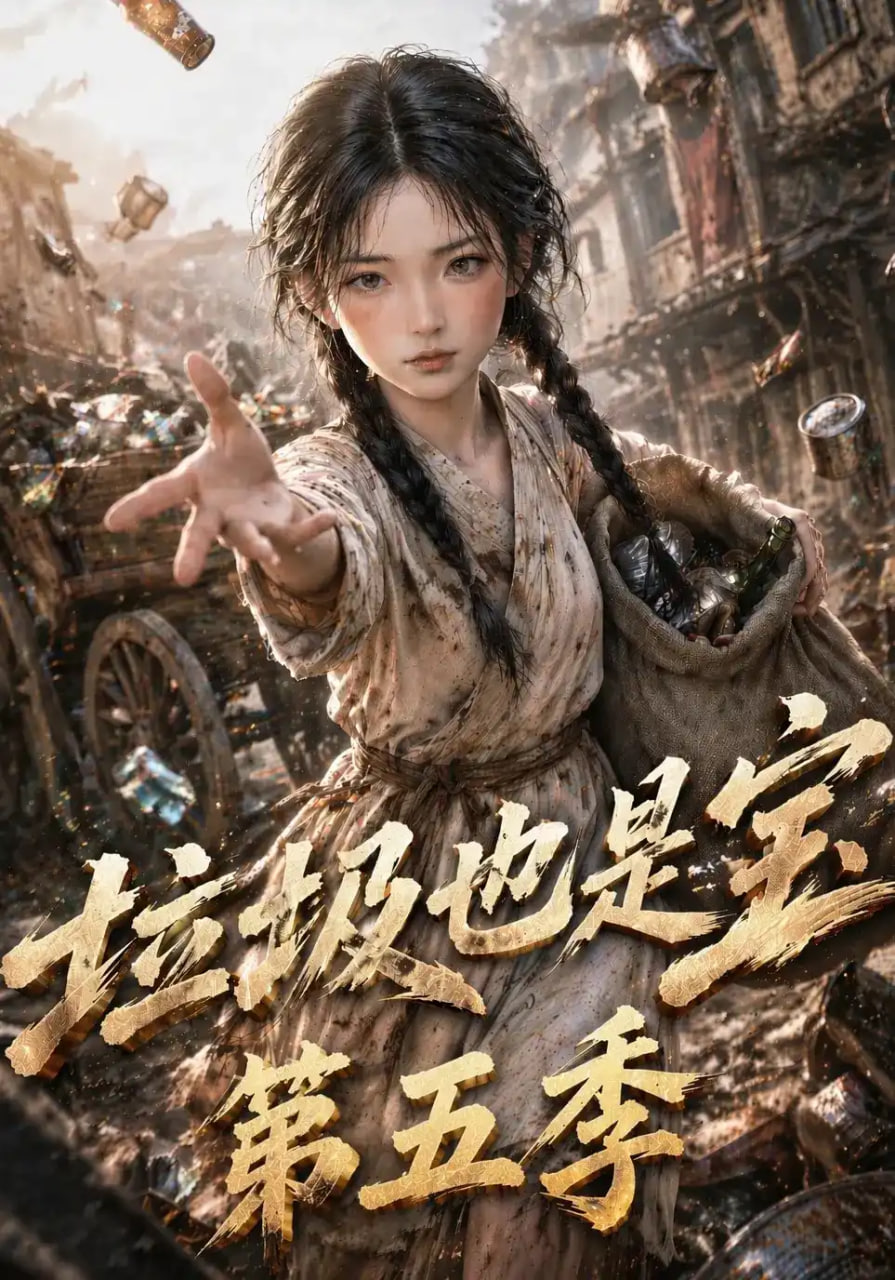 垃圾也是宝第五季