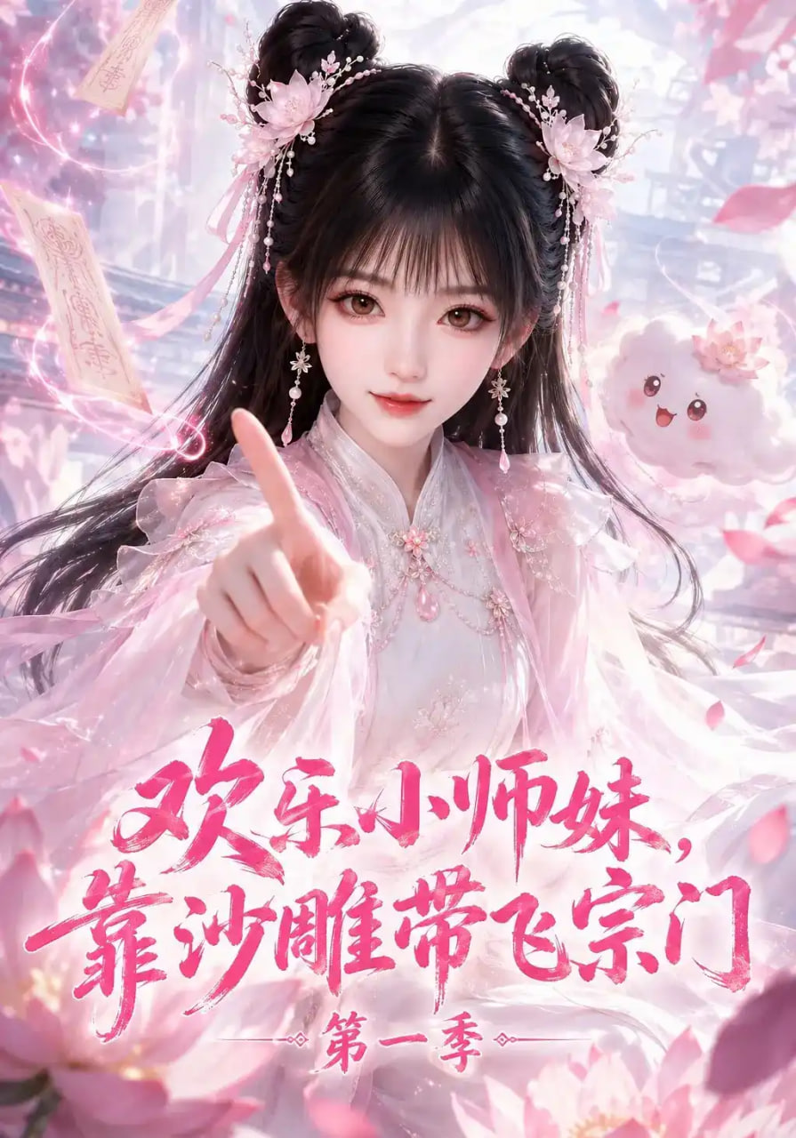 欢乐小师妹靠沙雕带飞宗门